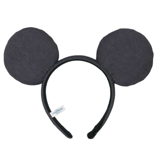 OCT 22 PREORDER - Tokyo Disney Resort - Buckle & Studded Mickey Ears