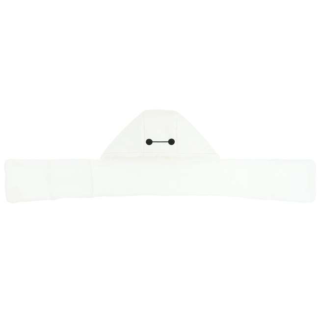 OCT 22 PREORDER - Tokyo Disney Resort - Baymax Hooded Scarf