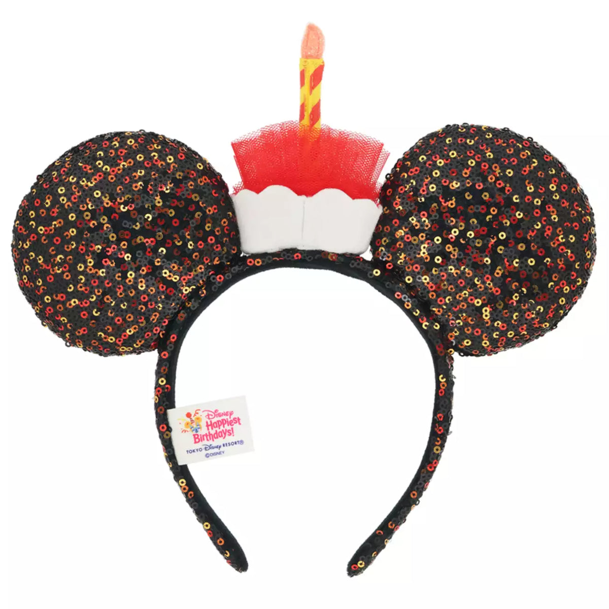 OCT 29 RELEASE - Tokyo Disney Resort - Mickey Mouse - Birthday Ears