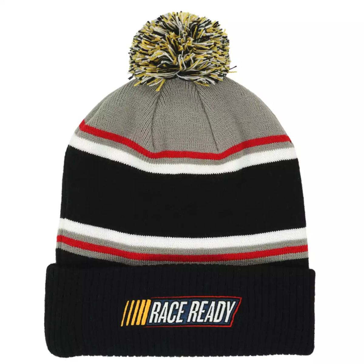 OCT 22 PREORDER - Tokyo Disney Resort - Cars - Lightning McQueen - Knit Beanie (Black)