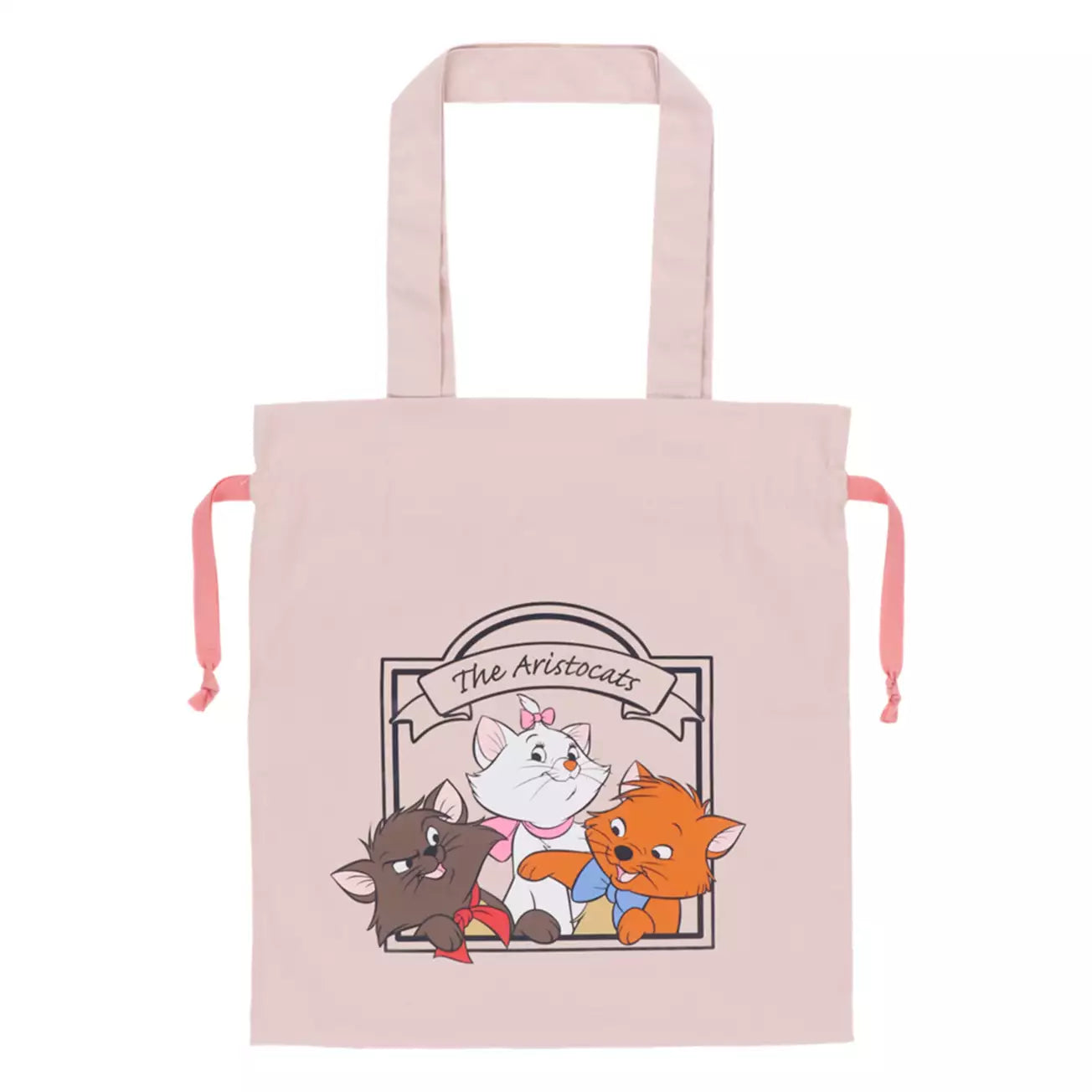 Tokyo Disney Resort - The Aristocats - Tote Bag