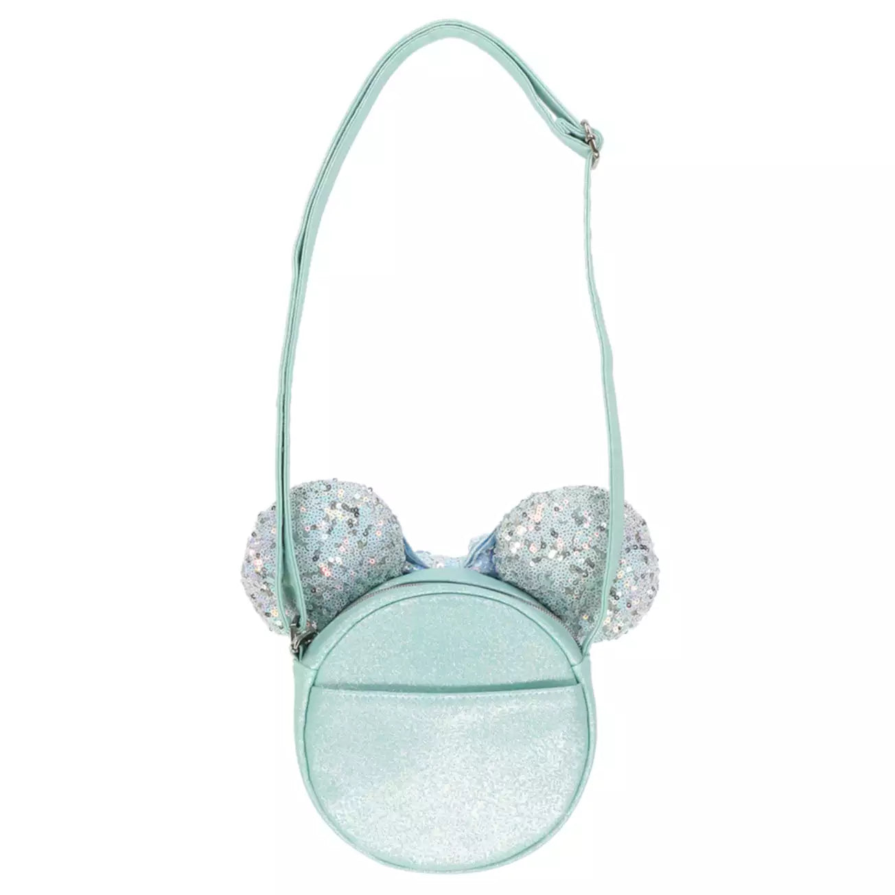 Tokyo Disney Resort - Minnie Mouse - Sequin Shoulder Bag
