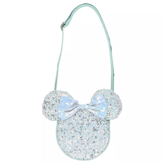 Tokyo Disney Resort - Minnie Mouse - Sequin Shoulder Bag