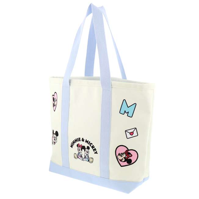 Tokyo Disney Resort - Mickey & Minnie Tote Bag