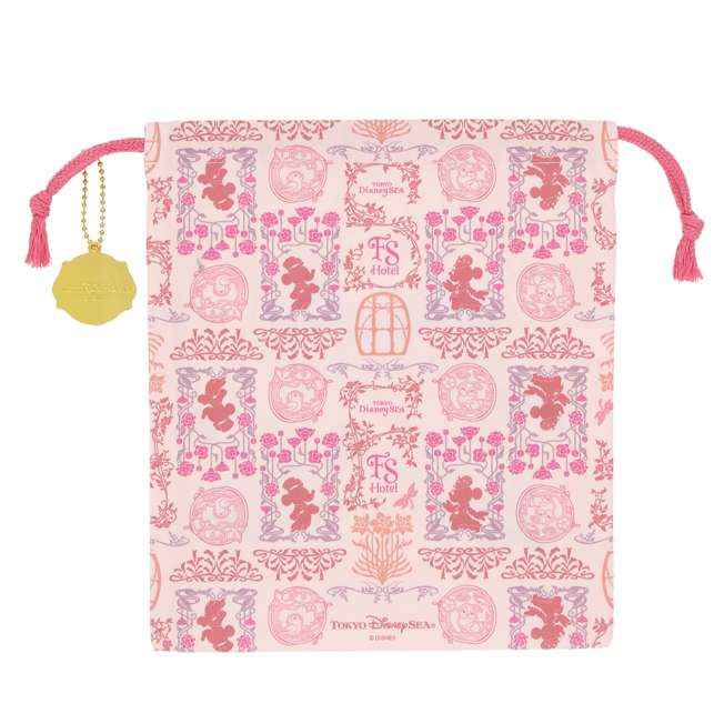 Fantasy Springs Hotel - Drawstring Bag