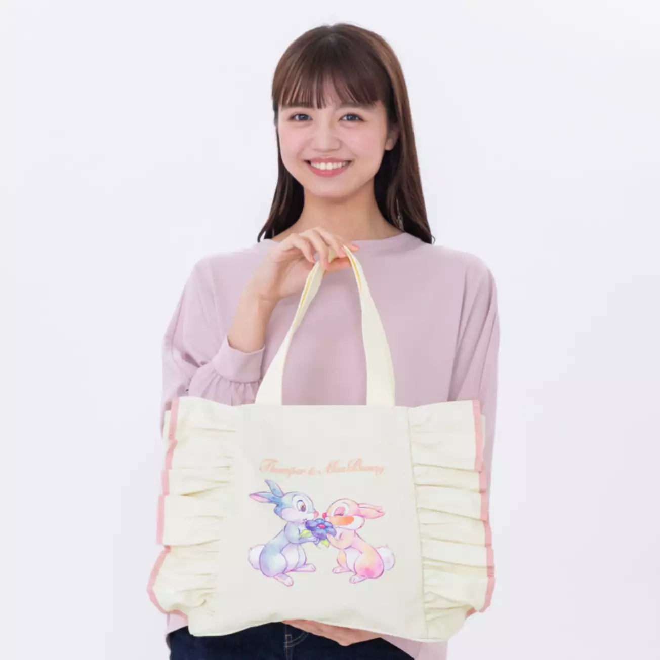 Tokyo Disney Resort - Thumper & Miss Bunny - Bag