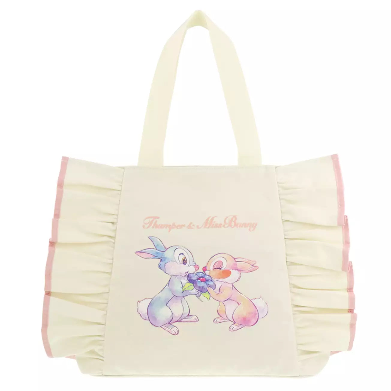 Tokyo Disney Resort - Thumper & Miss Bunny - Bag