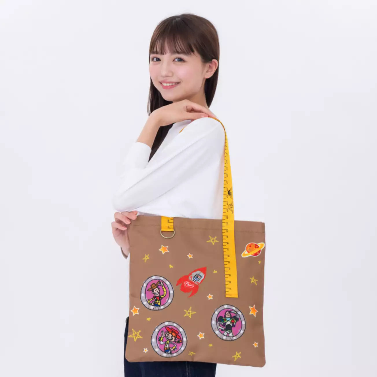 Tokyo Disney Resort - Toy Story Hotel - Bag