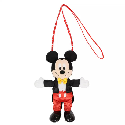 Tokyo Disney Resort - Mickey Mouse Plush Bag