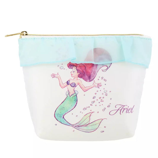 Tokyo Disney Resort - The Little Mermaid - Ariel Pouch