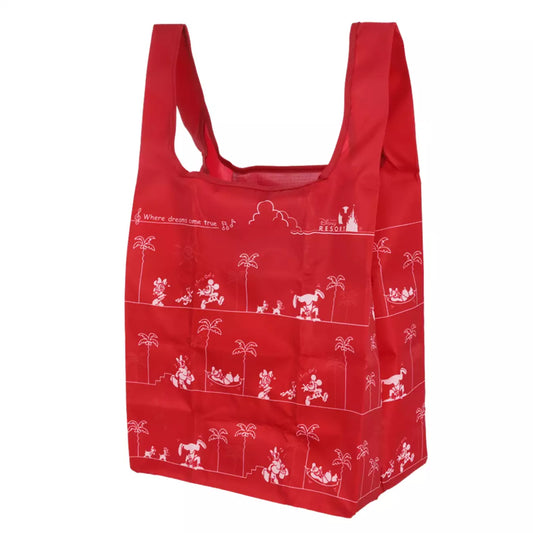 Tokyo Disney Resort - ECO Shopping Tote Bag