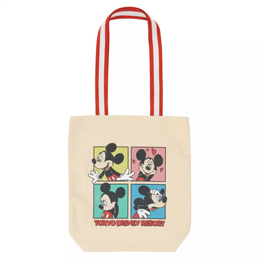 Tokyo Disney Resort - Mickey Mouse - Tote Bag