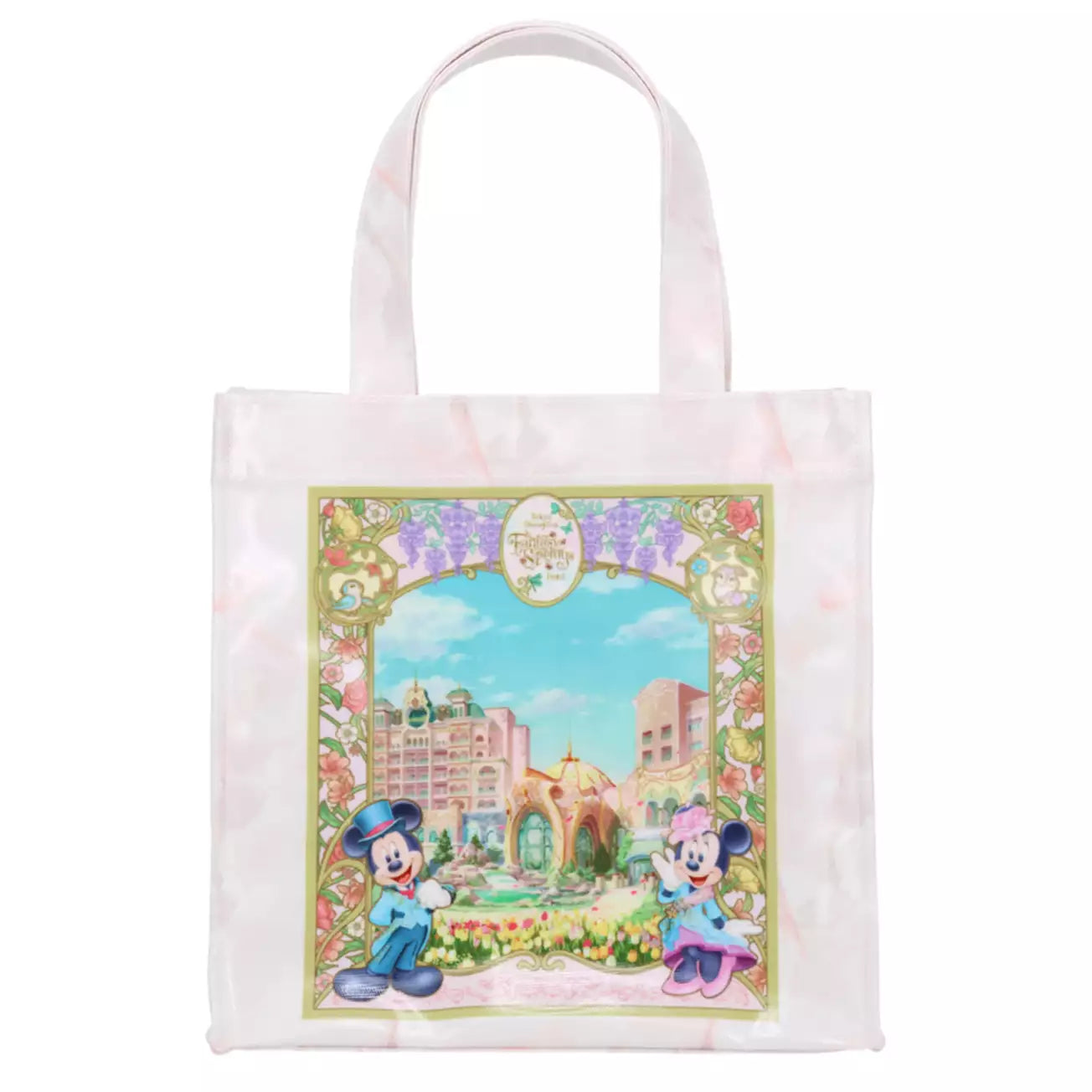 DisneySea Limited - Fantasy Springs Hotel - Tote Bag