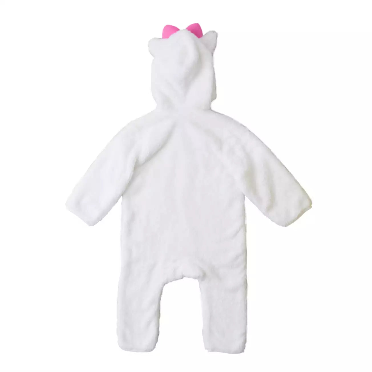 Tokyo Disney Resort - The Aristocats - Marie - Fluffy Baby Coverall - 80cm