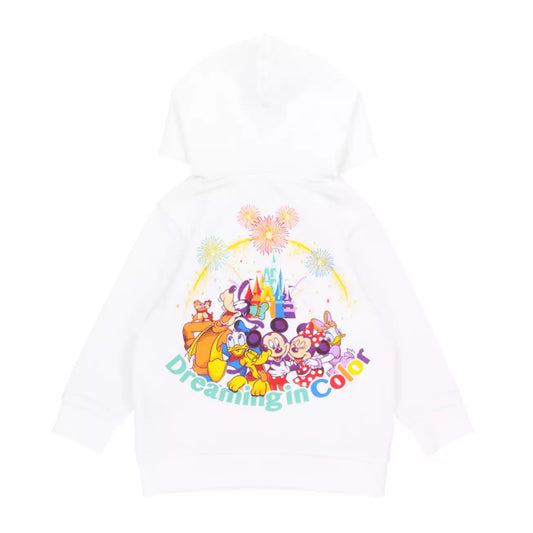 Tokyo Disney Resort - Dreaming in Color - Baby Hoodie - 90cm