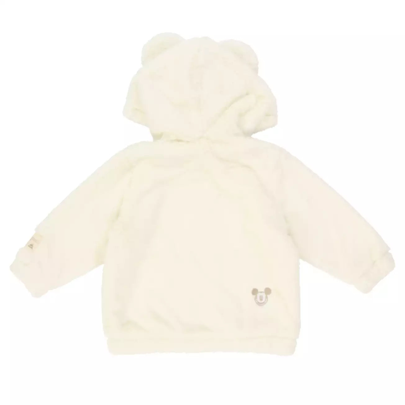 Tokyo Disney Resort - Mickey Mouse - Fluffy Baby Hoodie - 90cm