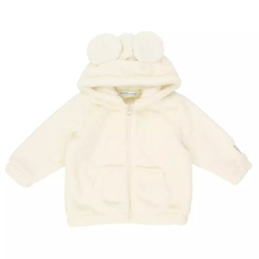 Tokyo Disney Resort - Mickey Mouse - Fluffy Baby Hoodie - 90cm