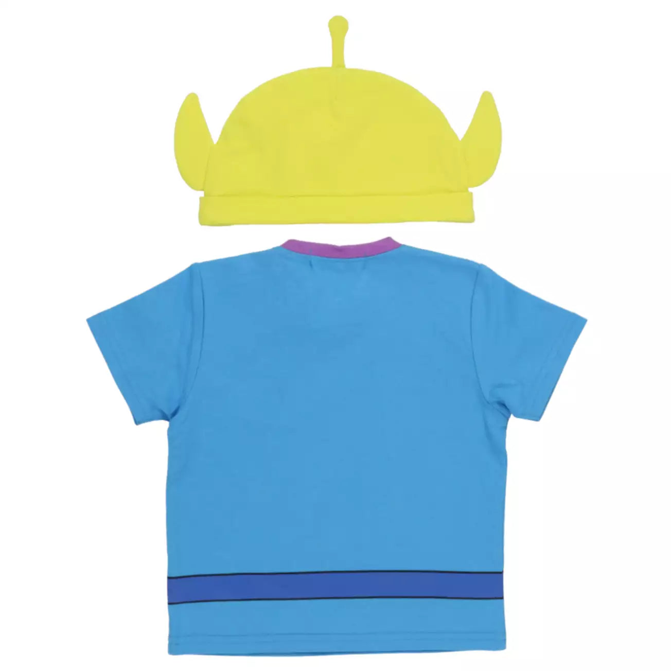 Tokyo Disney Resort - Toy Story - Little Green Men - Baby T-Shirt with Hat Set - 90cm