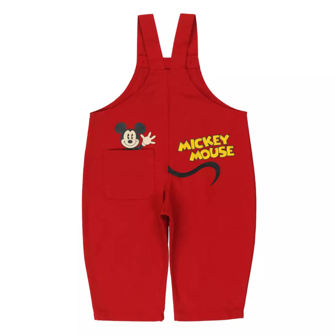 Tokyo Disney Resort - Mickey Mouse - Baby Overalls 90cm