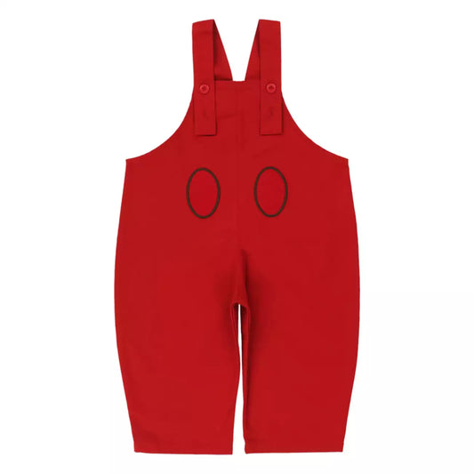 Tokyo Disney Resort - Mickey Mouse - Baby Overalls 90cm
