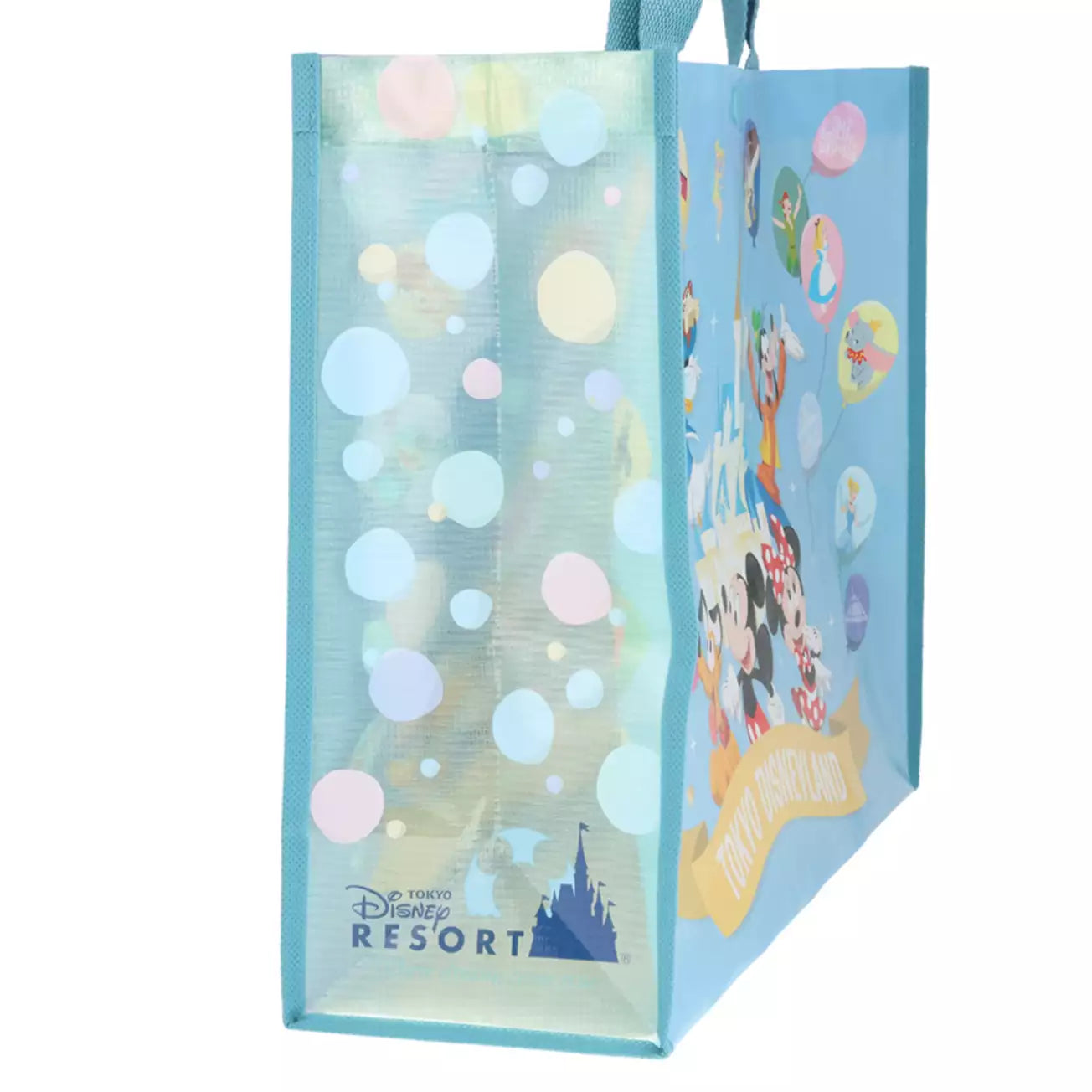 Tokyo Disney Resort - Mickey Mouse and Friends - ECO bag S Size