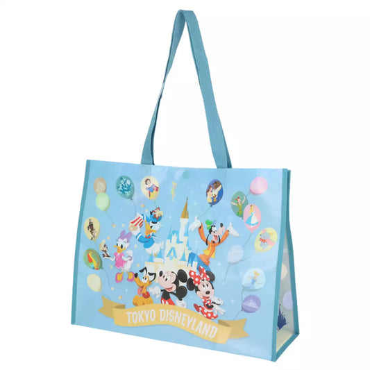 Tokyo Disney Resort - Mickey Mouse and Friends - ECO bag S Size
