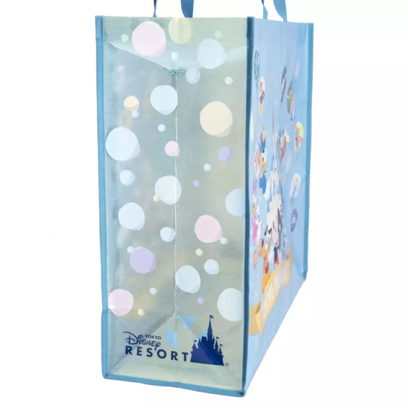 Tokyo Disney Resort - Mickey Mouse and Friends - ECO bag M Size