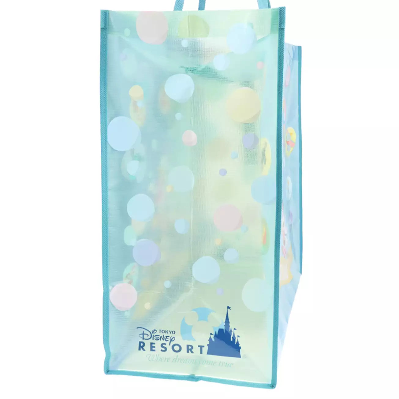 Tokyo Disney Resort - Mickey Mouse and Friends - ECO bag L Size