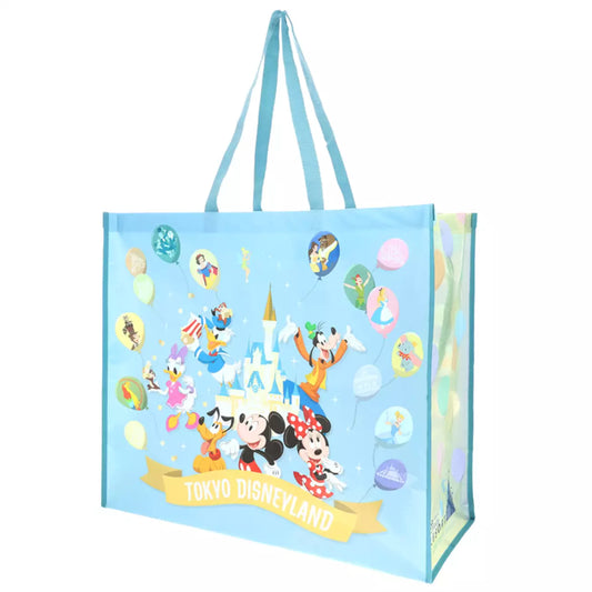 Tokyo Disney Resort - Mickey Mouse and Friends - ECO bag L Size