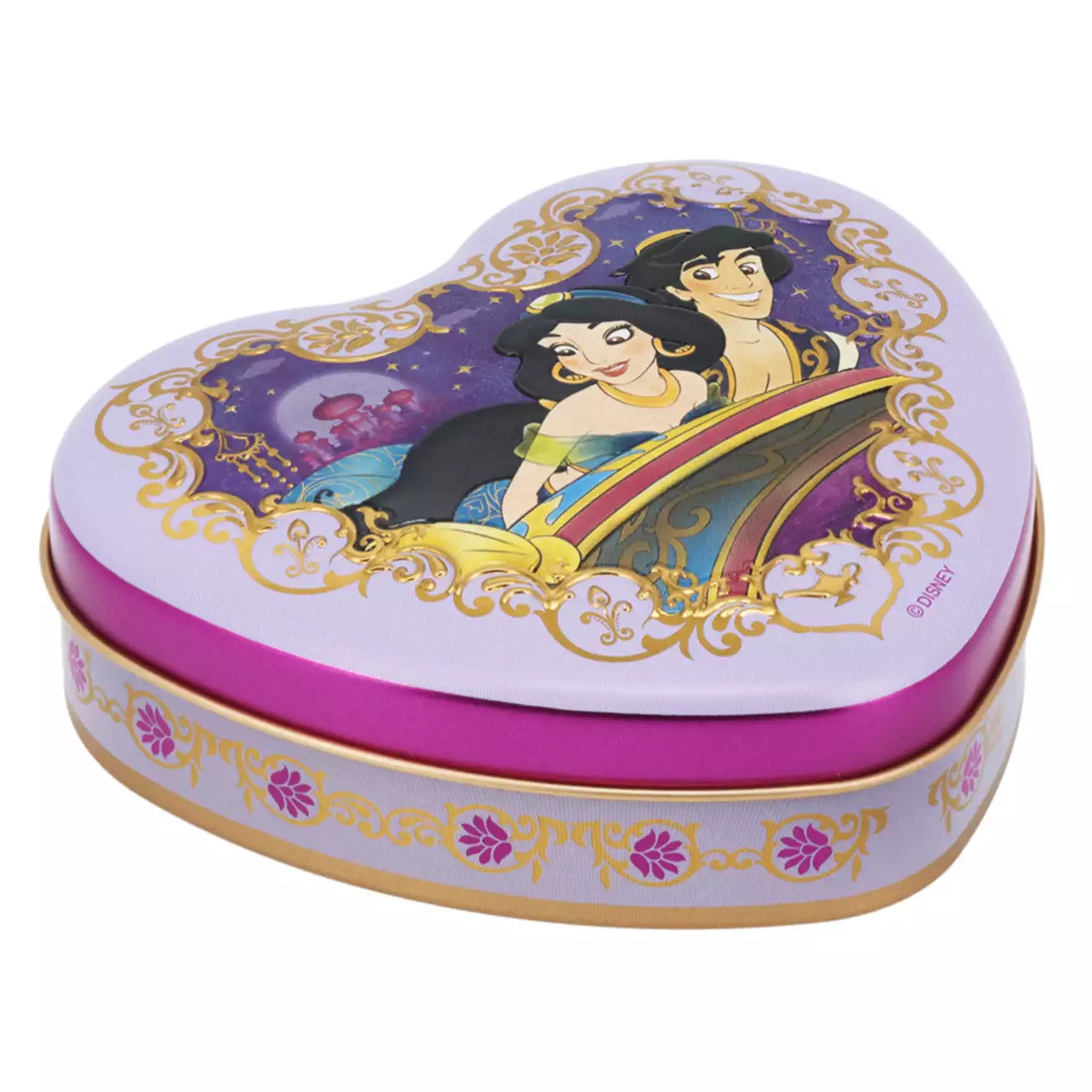 Tokyo Disney Resort - Aladdin - Gummy Candy Tin