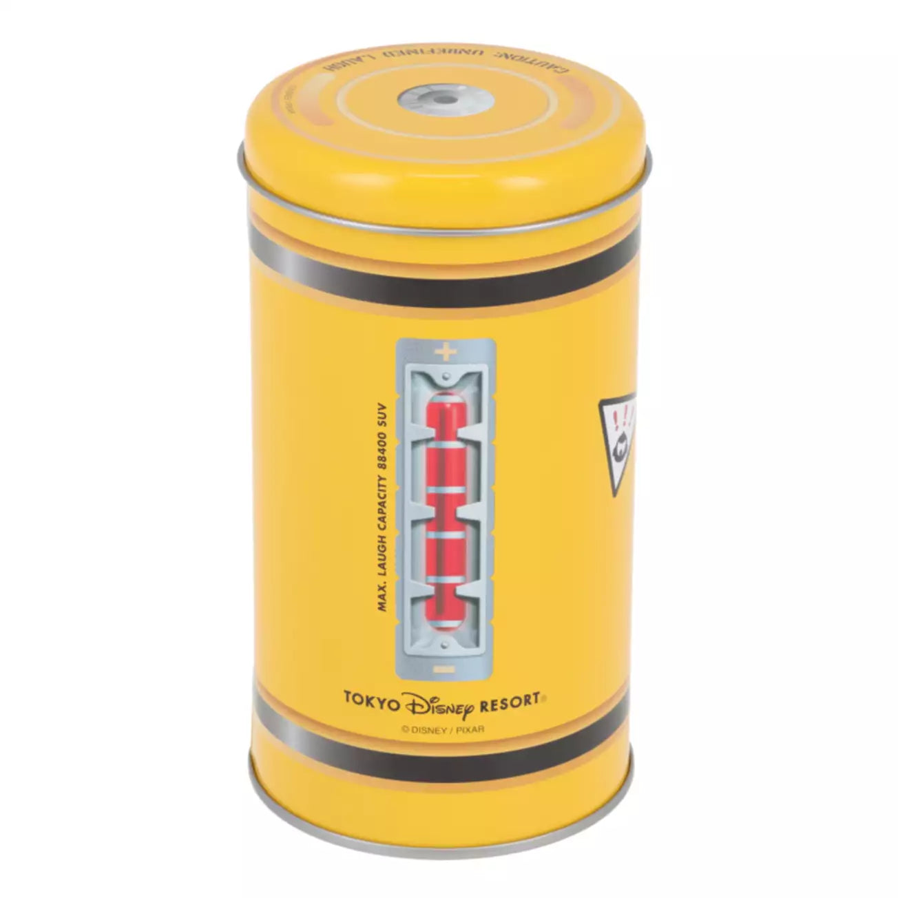 Tokyo Disney Resort - Monsters Inc - Chocolate Tin