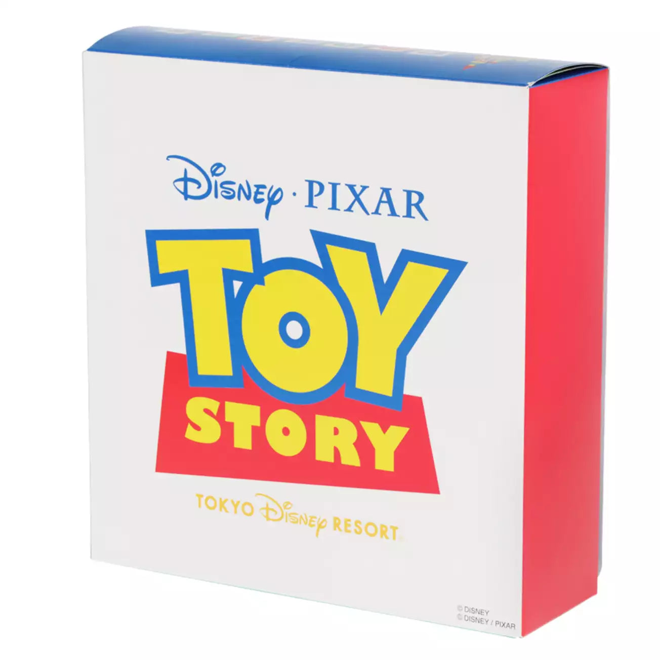Tokyo Disney Resort - Toy Story - Cookie Box - 6 Pieces