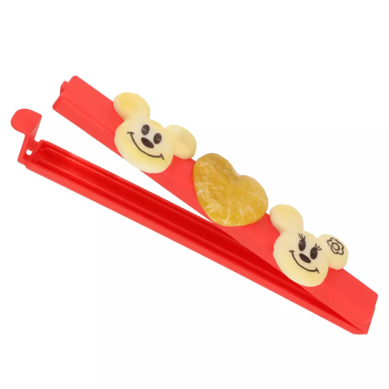 Tokyo Disney Resort - Mickey Mouse & Friends - Rice Cracker Bag with Clip