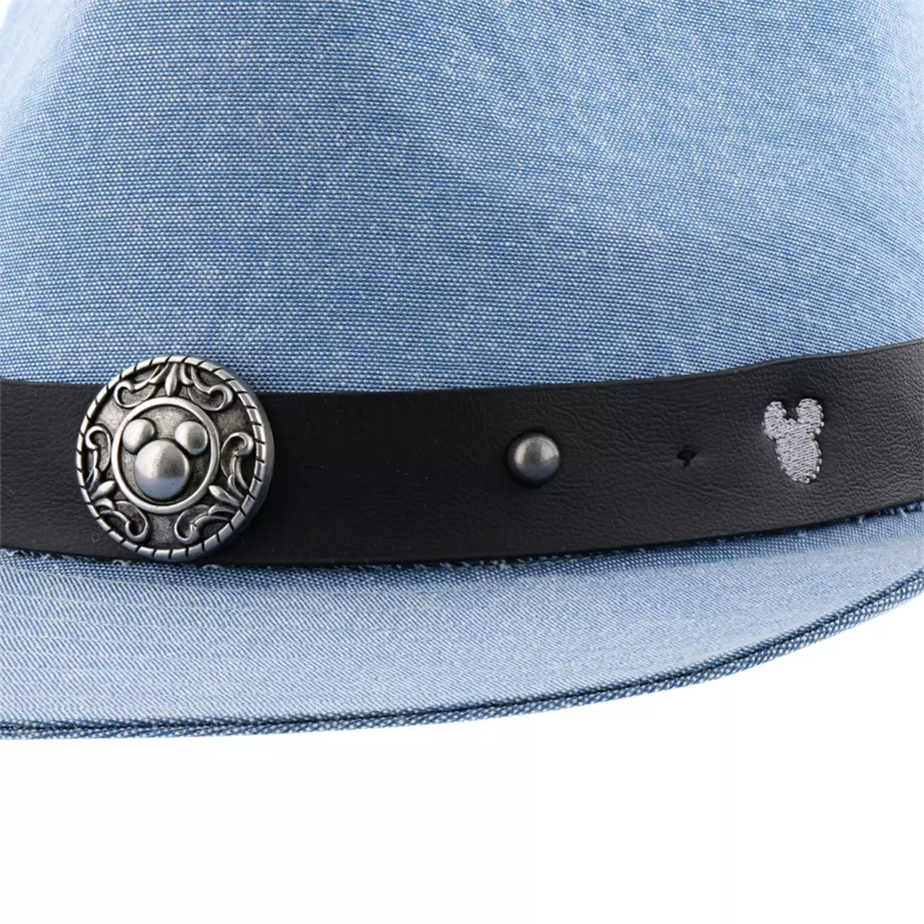 Tokyo Disney Resort - Frontierland - Western Wear - Mickey Mouse - Adult Cowboy Hat