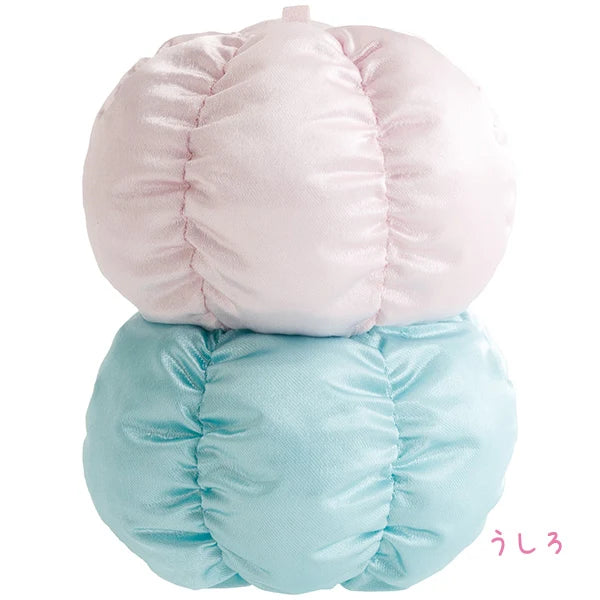 SEPT 11 PREORDER - Sanrio Japan (San-X) - Halloween 2026 - Kiiroitori Plush Keychain