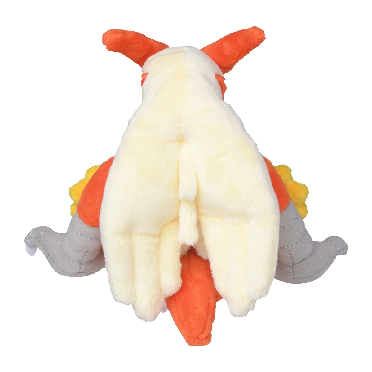 Pokemon Center Japan - 257 Plush Toy Pokémon Fit - Blaziken
