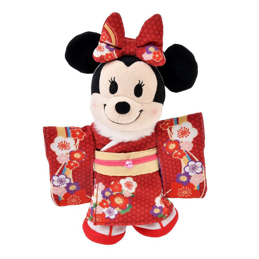 JAPAN LIMITED - Kimono Minnie - Costume Only - NuiMOs