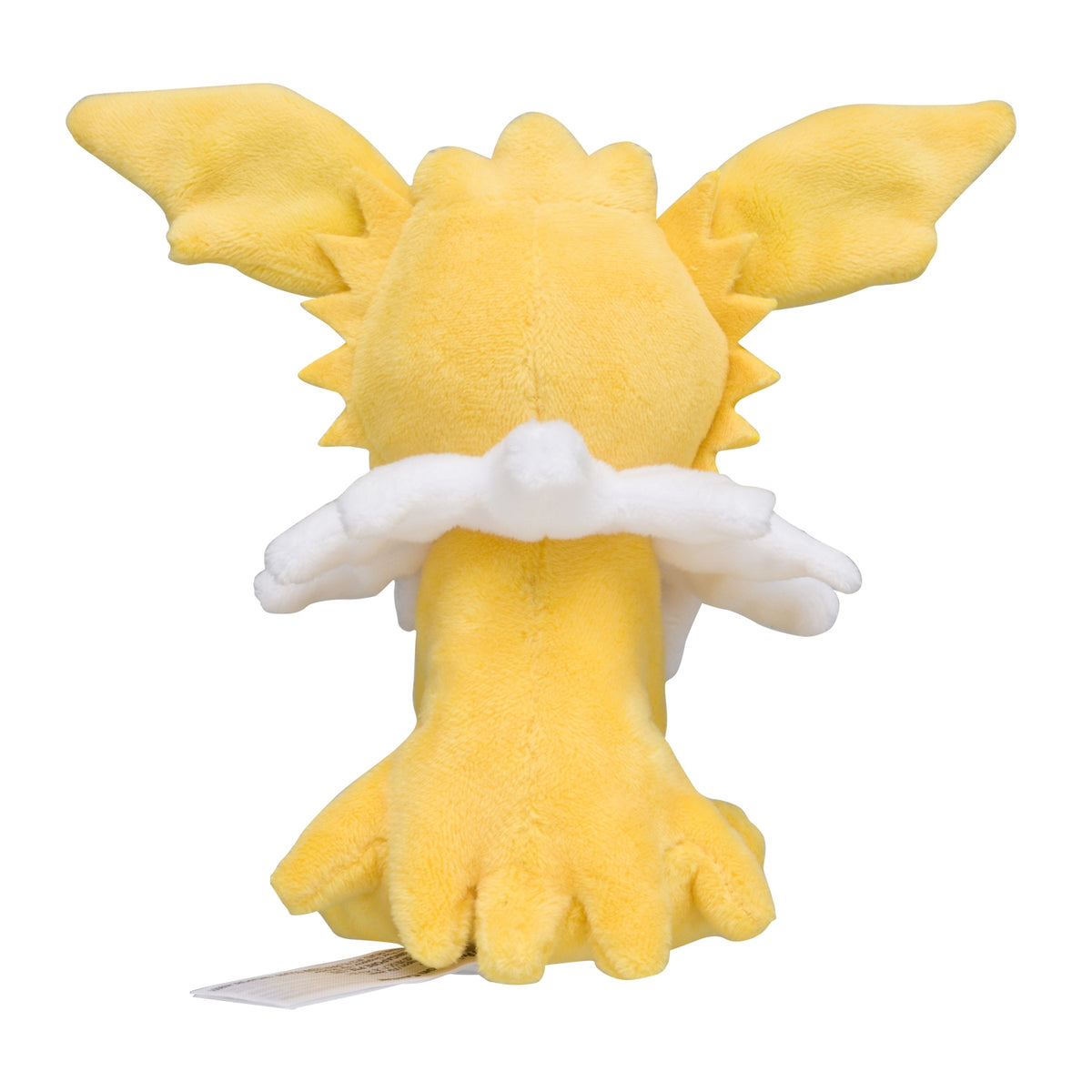 Pokemon Center Japan - 135 Plush Toy Pokémon Fit - Jolteon
