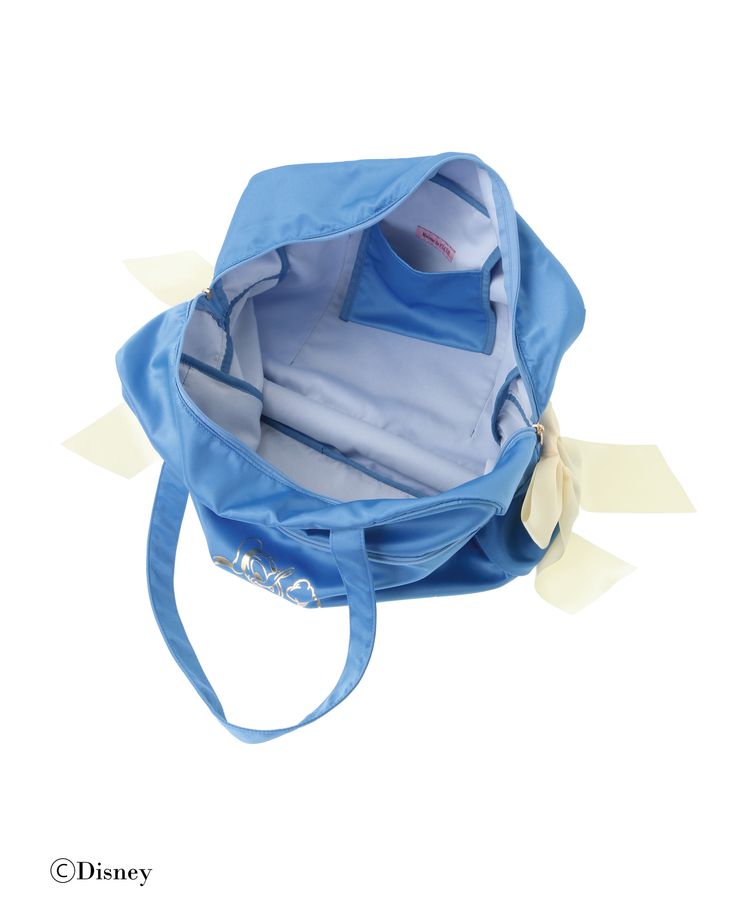 Disney Japan x Maison De Fleur - Donald Duck - Double Ribbon - Carry-on Bag