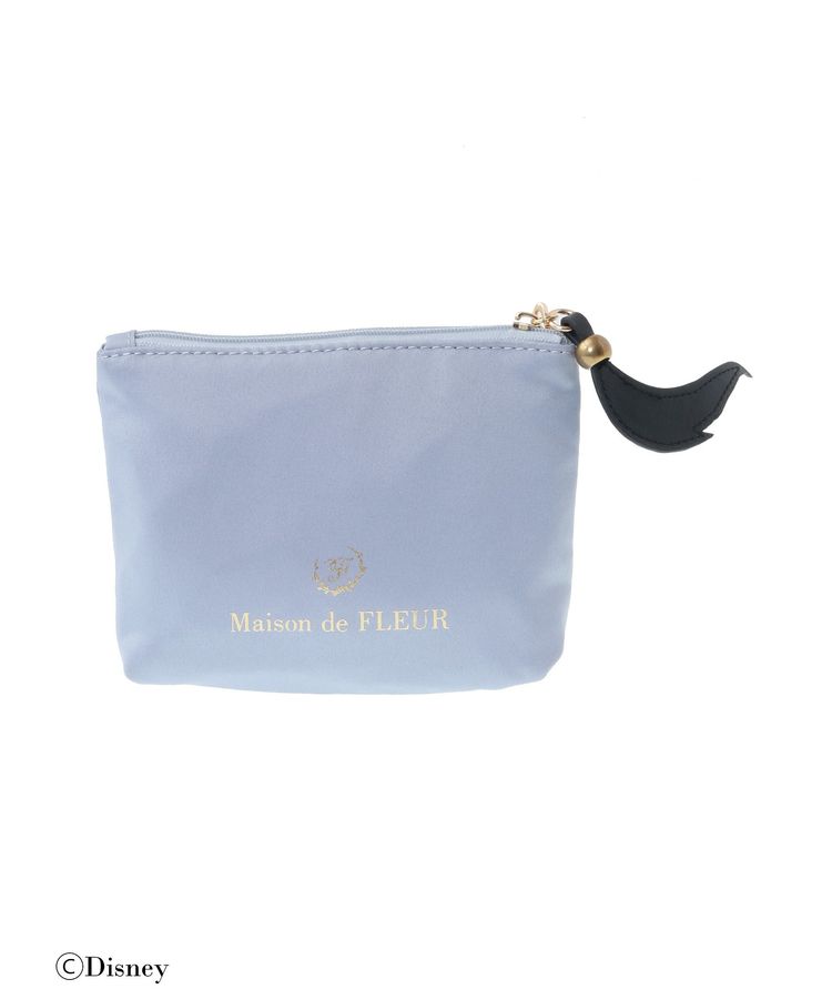 Disney Japan x Maison De Fleur - Aladdin - Genie - Pouch