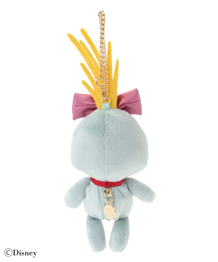 Disney Japan x Maison De Fleur - Lilo & Stitch - Scrump - Pouch Bag Charm