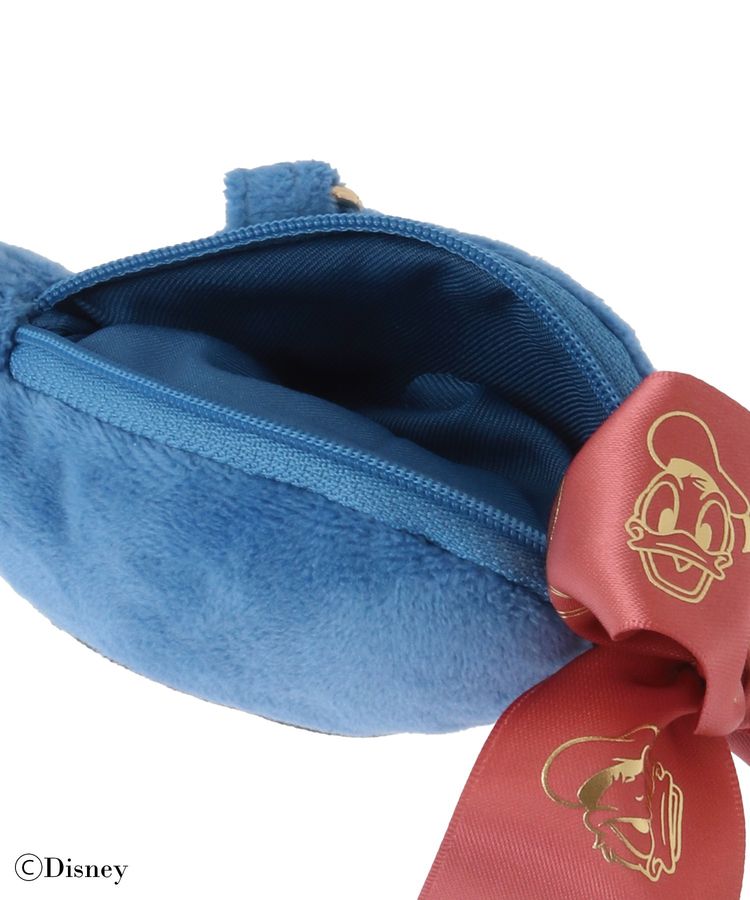Disney Japan x Maison De Fleur - Donald Duck - Plush Pouch Bag Charm