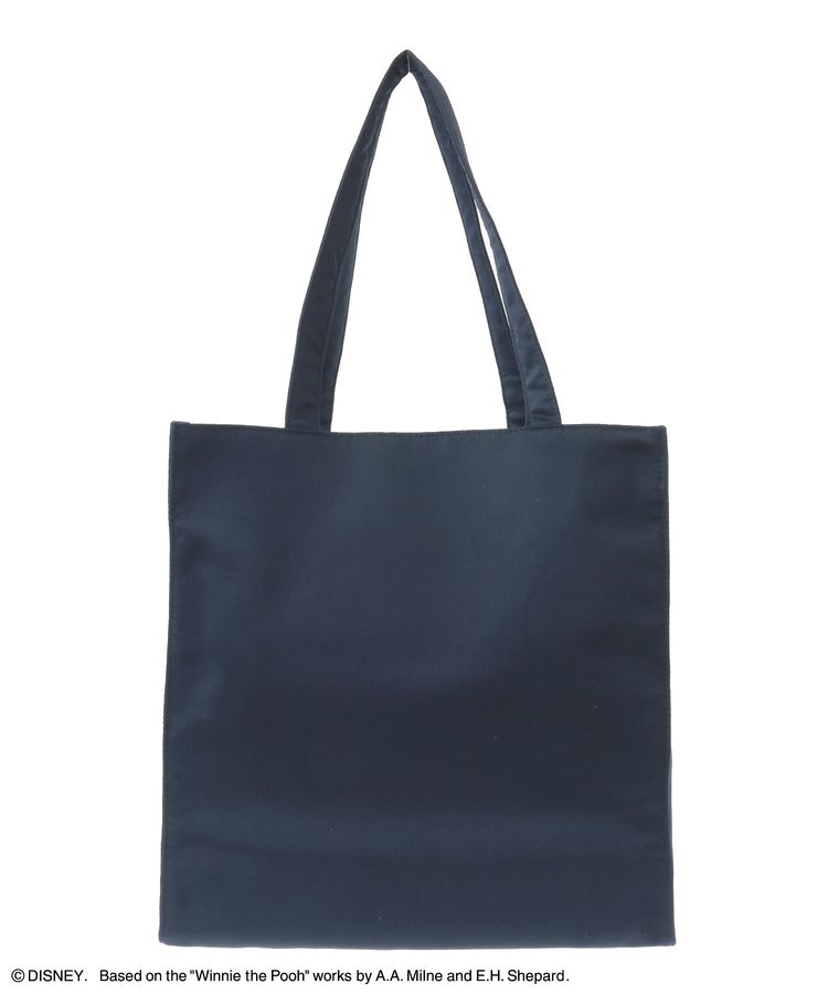 Disney Japan x Maison De Fleur - Winnie the Pooh - Square Tote Bag