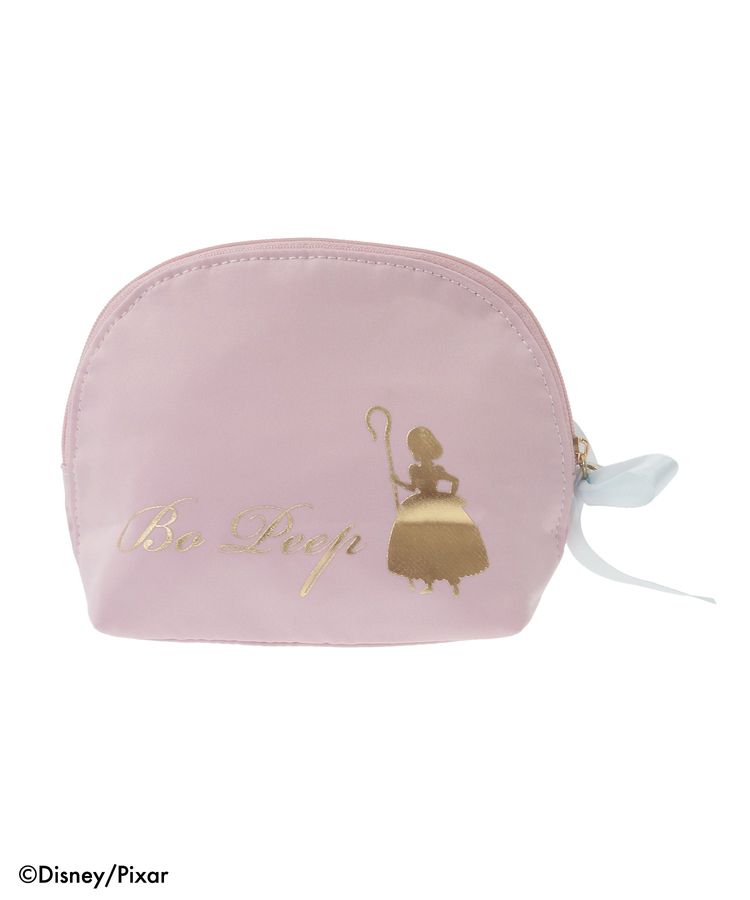 Disney Japan x Maison De Fleur - Toy Story - Bo Peep - Round Pouch