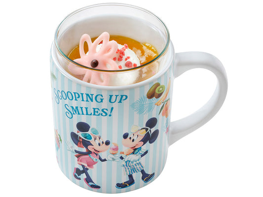 Tokyo Disney Resort - Sunny Sunny Summer - Souvenir Cup