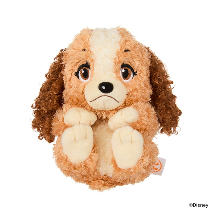JAPAN LIMITED - Lady - Rolling Plush