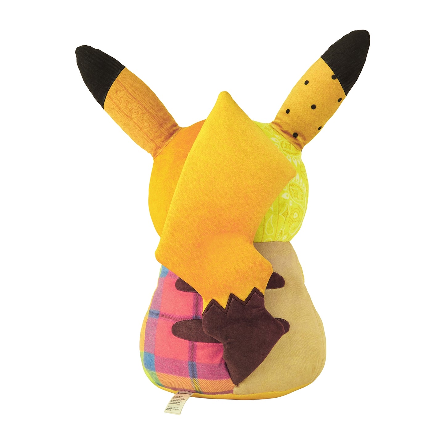 JAN 2027 PREORDER - Japan Pokemon Center - Sean Wotherspoon x Pokémon Center - Pikachu Plush Toy