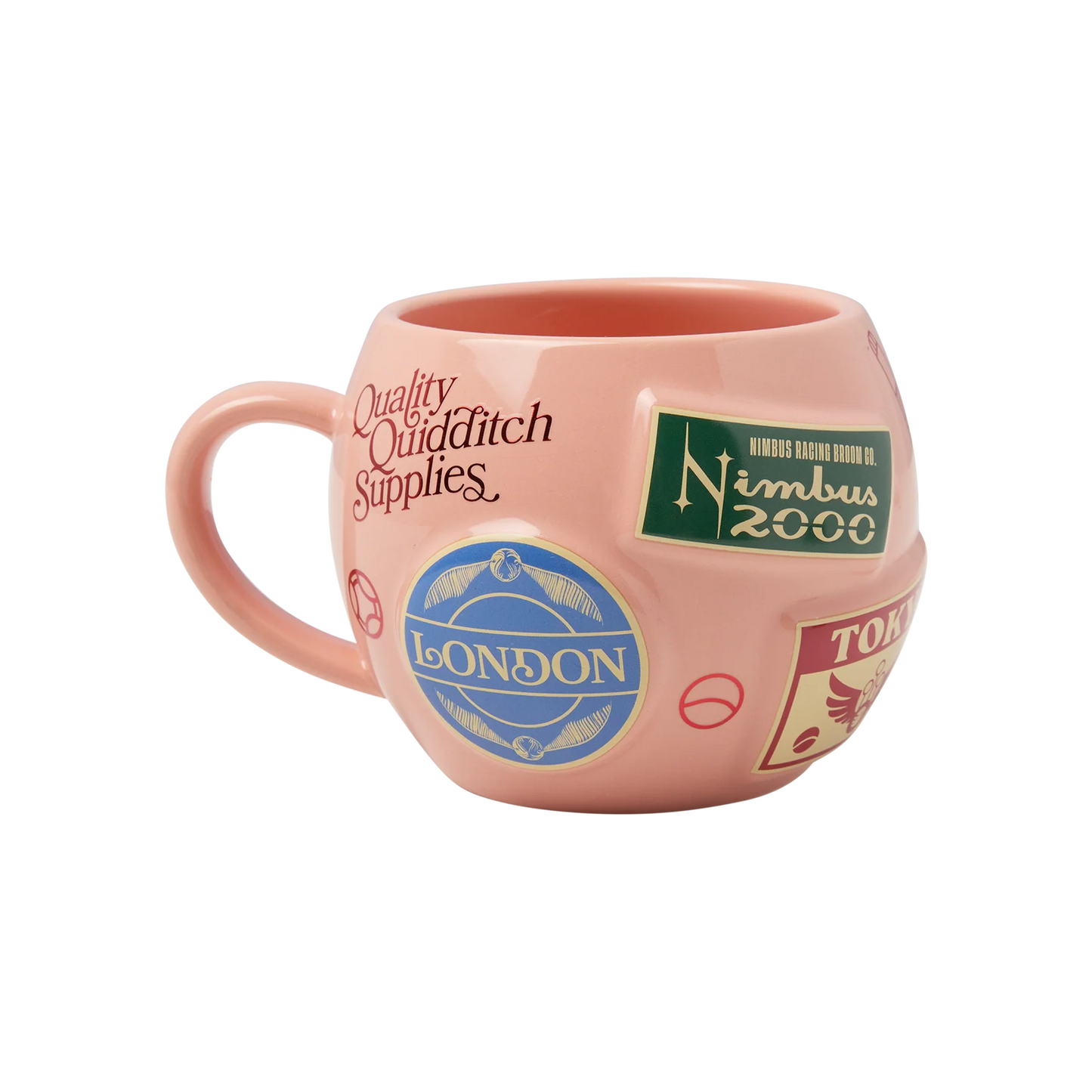 Harry Potter Japan - Luxury Quidditch Equipment Store - Mug