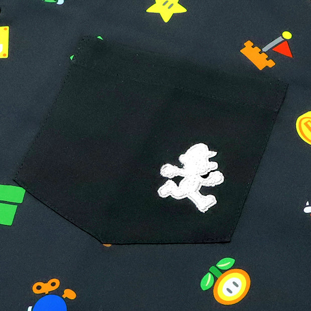 Universal Studios Japan - Super Nintendo World - Mario Shirt
