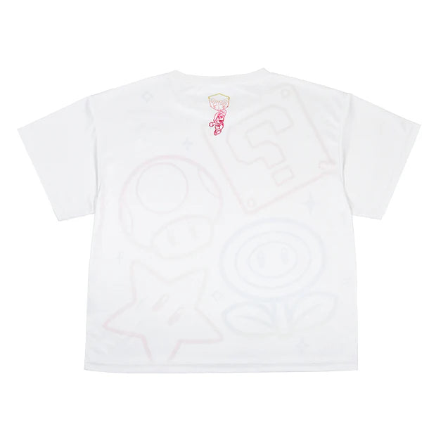 Universal Studios Japan - Super Nintendo World - Oversized - Power Up T-Shirt